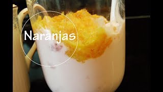 Me gustara MERMELADA de NARANJAS SIN AZUCAR de pura fruta  Acqua Rosa Recetas [upl. by Robinette]