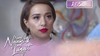 Ruth and Divina is doubting Katrina  Nang Ngumiti Ang Langit Recap With Eng Subs [upl. by Holly-Anne]