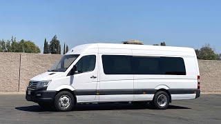 2019 GreenPower EV Star Passenger Transport Mini Bus For Sale [upl. by Osswald815]