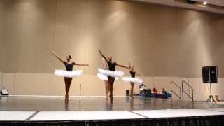 Real Ballerinas of Atlanta East Point the Pointe BAD [upl. by Susannah]