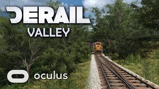 Derail Valley VR  Loyal as a Diesel Train [upl. by Ike808]