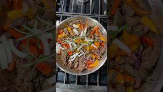 Quick Tibs Recipe  Ethiopian Beef Stir Fry ethiopianfood ethiopiancuisine [upl. by Yenahteb]