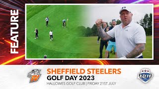 Steelers Golf Day 2023 [upl. by Arada]