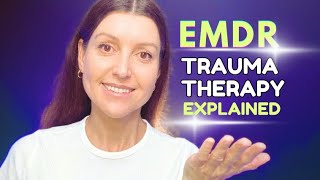 How EMDR Works to Heal Trauma PTSD and More [upl. by Aicnelav]