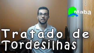 Resumo Rápido  Tratado de Tordesilhas [upl. by Delia]