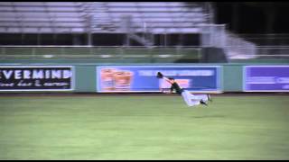 Sam Atwells Catch  117am Trinity Catholic vs Bishop Verot [upl. by Arta]