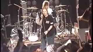 The Offspring  Live Fairgrounds Coliseum Utah 1994 Full Concert HD [upl. by Krongold]