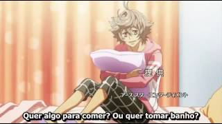 Makura no Danshi episódio 1 legendado pt br [upl. by Zampino]