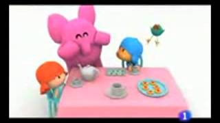 Pocoyo Ely y su muñeca [upl. by Notsew]