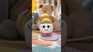 Pascha sings Peek A Boo eggventurers funny shorts animatedcartoon peekaboo [upl. by Sidman]