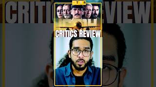 IC 814 Kandahar Hijack REVIEW  Vijay Verma  Patralekhaa PauL  NETFLIX  TSR [upl. by Thunell]