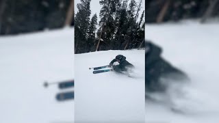 Teton Brown riding ZAG SLAP 92 at Blister Summit [upl. by Appleton]