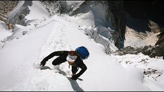 82 Summits In 62 Days Ueli Steck Tests His Endurance In The Alps Part 1  Presented By Goal Zero [upl. by Hun]