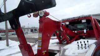 2012 Ford F550 Tow Truck Recovery Repo MPL40 [upl. by Magdala]