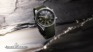 Polaris Date  JaegerLeCoultre [upl. by Harac]