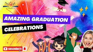 Graduation Day Celebration – A Day to Remember [upl. by Bohaty]