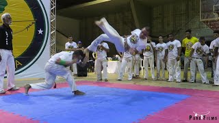 Grupo Axé Capoeira 2° Mundial Recife PE Mestre Barrão [upl. by Einhpets497]