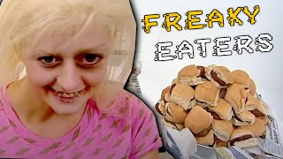 The British TV Show That Mocked Eating Disorders Freaky Eaters [upl. by Titos]