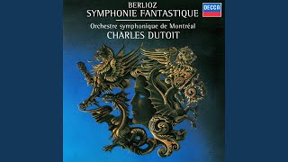 Berlioz Symphonie fantastique Op 14 H48  4 Marche au supplice Allegretto non troppo [upl. by Kcirej]