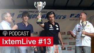 MICHEL BONNEAU COACHE VELARDI ⎮IXTEMLIVE 13 [upl. by Asirak]