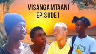 VISANGA MTAANI EPISODE 1 [upl. by Vories124]