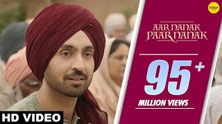 DILJIT DOSANJH  Aar Nanak Paar Nanak Full Video Gurmoh  Ishtar Punjabi  Punjabi Songs [upl. by Aniri]