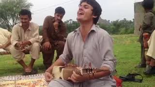 Yaw Kal Ba Bal Watan Ter ki Kram Ubaid Khan Ubaid Pashto Rabap New Ghazal [upl. by Ivonne]