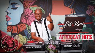 Afrobeat Best of 2024 Mix Naija Dancehall Kenyan hits  Dj Protege Essentials Vol 70 [upl. by Leuqar]