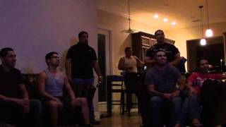 Brock Lesnar vs Cain Velasquez reaction video [upl. by Nylesor820]