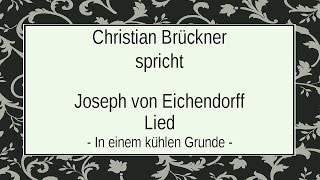 Joseph von Eichendorff „Liedquot I [upl. by Hutchins]