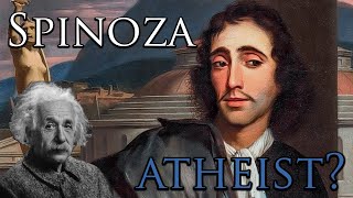 What is Spinozas God [upl. by Saunders]