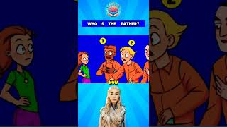 Who is Her Father  quiz riddle riddleoftheday viral shorts [upl. by Hermes]