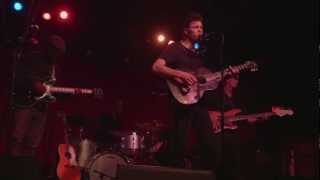 Marc Scibilia  How Bad We Need Each Other Live feat Tommy Sims [upl. by Consuela]