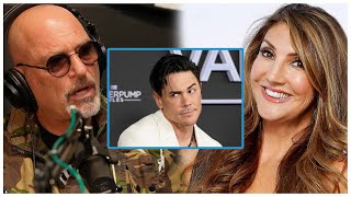 Heather McDonald and Rachel Uchitel Talk Tom Sandoval and Bravo [upl. by Lyreb729]