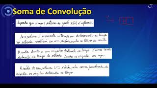 Aula 5  Resposta ao Impulso  Soma de Convolução [upl. by Adnolohs73]