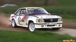 Best of Walter Gromöller  Opel Ascona 400 HD [upl. by Datnow]