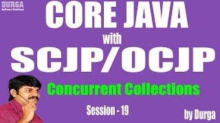 Core Java With OCJPSCJPConcurrent Collections Part19CopyOnWriteArraySet vs synchronizedSet [upl. by Cavallaro]