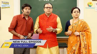 FULL EPISODE 4164 Tapu Sena Ne Bholaram ko Diya Surprise  Taarak Mehta Ka Ooltah Chashmah [upl. by Stanislas560]