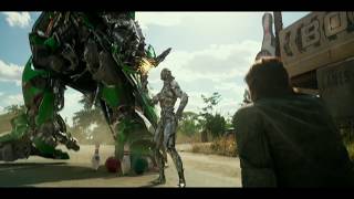 Transformers The Last Knight  Cogman  Paramount Pictures UK [upl. by Gathers]