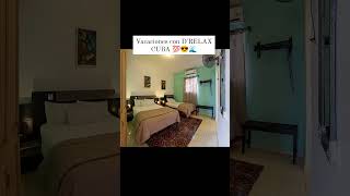 Rentas y pasadías en Cuba rentals tiktokvideo reels viralvideo shorts vacations subscribe [upl. by Ogdan14]