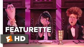 Hotel Transylvania  Escape Route Scene [upl. by Airotel]