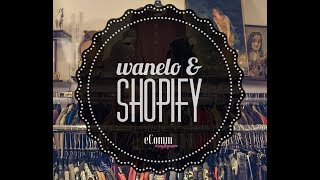 How to Connect the Wanelo Sales Channel to Shopify  Wanelo Sales Channel  Wanelo Training [upl. by Cas373]