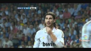 Real Madrid Vs Rayo Vallecano 62 All Goals  La Liga 6ª jornada HD 720p  3D AVAILABLE [upl. by Thibault819]