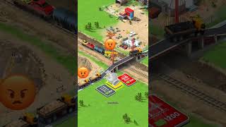 Car anb ral transfer games 🎮hayday games gaming gameplay shortsyoutubeshorts MrBeastGaming [upl. by Akcirderf]