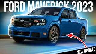 Ford Maverick 2024  Review Updates And MORE [upl. by Milon]