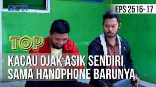 TUKANG OJEK PENGKOLAN  Kacau Ojak Asik Sendiri Sama Handphone Barunya 01 September 2020 [upl. by Cristoforo909]