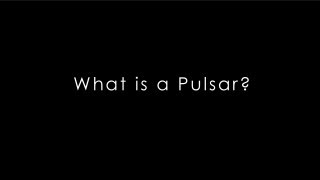 NASA  What is a Pulsar [upl. by Relyat558]