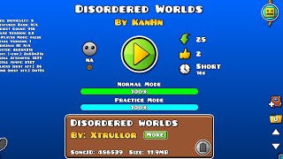 Disordered Worlds by KanHn [upl. by Hakilam513]