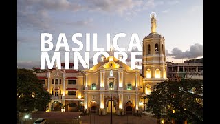 Malolos Cathedral Minor Basilica and Cathedral of the Immaculate Conception [upl. by Alebasi]