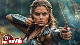 In the shadow of the Vikings a new heroine emerges THE HUNTRESS  Full ADVENTURE FANTASY Movie HD [upl. by Moe]